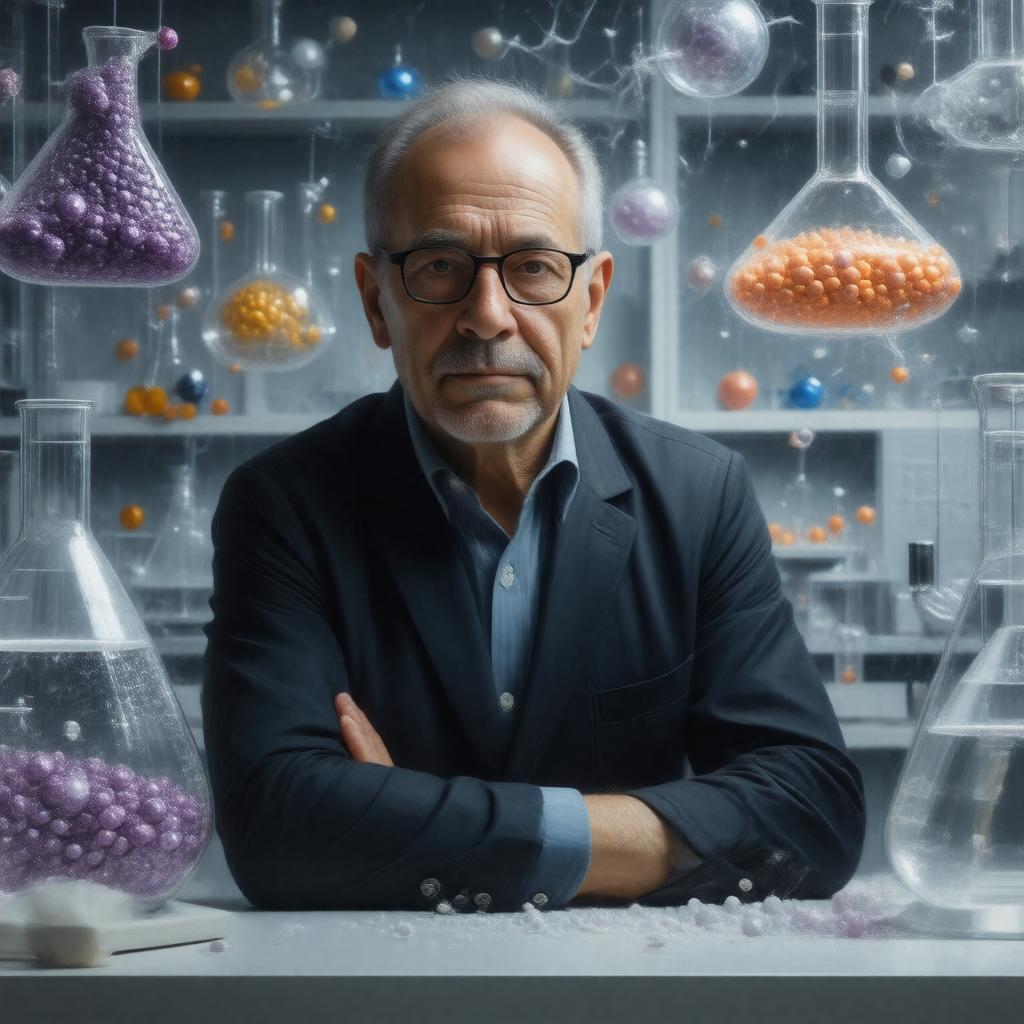 Paul Alivisatos